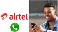 Airtel WhatsApp package subscription code