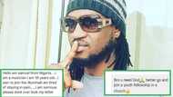 See the funny advice Paul Okoye gave someone who wanted to join Illuminati