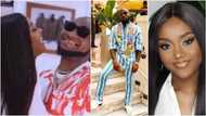 Relationship goals! Davido tells the world he misses Chioma