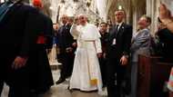 How Pope Francis Set A Crucial Example For Clergymen In Nigeria