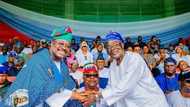 Following Oke's inauguration as Oyo APC chairman, faction threatens mass defection