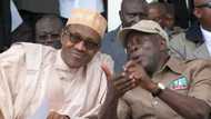 Forget what you are thinking, Oshiomhole’s election is constitutional - Ndoma-Egba tells PDP