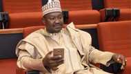 Police commission invites Senator Misau for interrogation over alleged forgery of retirement letters