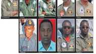 SEE 12 fallen heroes and heroine honoured by Nigerian Air Force (LIST)