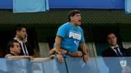 FIFA set to stop Maradona's £10,000 daily allowance as Argentine legend faces stadium ban over his behaviour against Nigeria