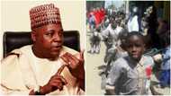 Boko Halal: Dan jihar Borno da ya fi kowa cin jarrabawar JAMB ya samu kyautar miliyoyi daga gwamna Kashim