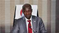 Again, suspended EFCC boss writes presidential panel, criticizes secret proceedings