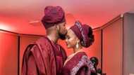 I am not marrying Banky W because of money - Adesua Etomi responds to fan