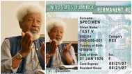 FINALLY! I have destroyed my green card - Wole Soyinka reveals