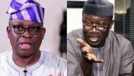 Ekiti guber: Fayose warned over malicious utterances against Fayemi