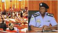 IGP once again summoned by Senate, despite 3 previous failed attempts