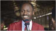 Apostle Suleman reveals plans to start airline business, hopes to employ 3000 staff
