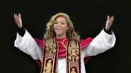 Over 1000 people attend church service in honour of top musician Beyonce