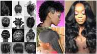 From didi adimole to Brazilian hair - The evolution of Nigerian women's hairstyle