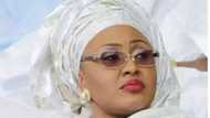 Army Remembrance Day! Dame Aisha Buhari prays for relatives of fallen soldiers