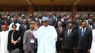 Breaking: President Buhari appoints 2 Supreme Court Judges