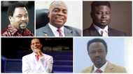 Top 6 Nigerian pastors that are immensely rich and live a lavish lifestyle