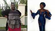 Nigerian lady shares inspiring story on how she lost weight