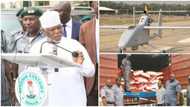 Customs goes hi-tech, gets set to deploy drones to tackle rice smuggling