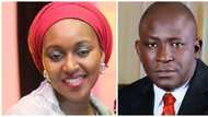 Kyakkyawan yarinyar shugaban kasa Buhari na shirin aure ranar juma’an nan (Labari a cikin Hotuna)