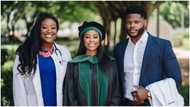 3 Nigerian-born siblings realize their dreams of becoming doctors (photos)
