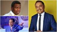 Daddy Freeze declares himself the only genuine prophet in Nigeria, claims all his prophecies have been fulfilled