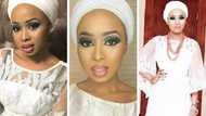 See stunning new photos of Olori Ola Adeyemi, Alaafin of Oyo's 27-year-old wife