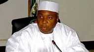 Saraki replies strong worded letter from Dele Momodu