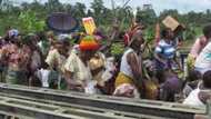 Dara ta ci gida: Mata na cikin bakar wahala a Niger Delta