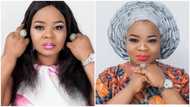 Talented Yoruba actress turns a year older, shares beautiful new photos on Instagram to celebrate her day