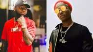 Eyewitness reveals what led to the alleged Wizkid and Davido fight in Dubai