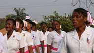 History of nurse uniform styles in Nigeria and in the world