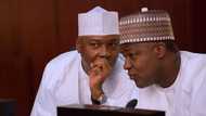 An janye jami’an tsaron Saraki da Dogara