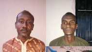 Nigerian army reveals faces of 3 foreign Boko Haram members arrested in Gombe (photos)