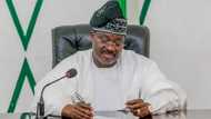 Read Makinde's indicting reaction to Governor Ajimobi's claims of setting up 10 firms, employing 4000 Oyo natives