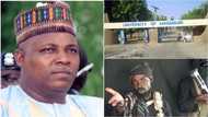 Finally! Borno governor finds new method of preventing Boko Haram from attacking University of Maiduguri