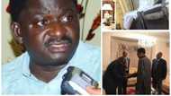 Why President Buhari will not speak to Nigerians – Presidency