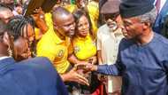 Vice President Yemi Osinbajo says N-Power graduate skills acquisition programme will be expanded