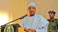 Buhari, Osinbajo have succeeded in handling the affairs of Nigeria - Kebbi governor