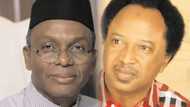 Kai dan ta'adda ne, jahili makiyin jihar Kaduna – El-Rufai ga Shehu Sani