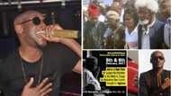 2face protest: Soyinka lashes out hard at police