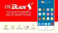 Slot introduces ZTE BLADE S7, the most powerful selfie smartphone