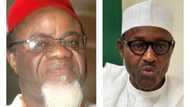 Biafra: Buhari chasing Igbos out of Nigeria says former governor