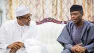 Yanzu-Yanzu: Shugaban kungiyar masoya Buhari da Osinbajo na kasa yayi murabus, ya fice daga APC