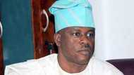 Obanikoro ya yi lale maraba da ɗan sa a jam'iyyar APC