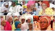 Aisha Buhari: Kyawawan hotuna 9 na Uwargidan shugaban kasa Buhari