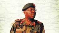 Breaking: Former chief of army staff General Victor Malu is dead