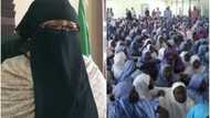 Nayi murna da farin ciki sosai game da sakin 'yan matan Dapchi - Mama Boko Haram