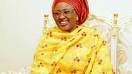 Congratulations APC, Fayemi - Aisha Buhari reacts to Ekiti election victory