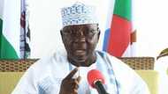 APC chairmanship: Despite consensus between Buhari, governors, Al-Makura insists on election